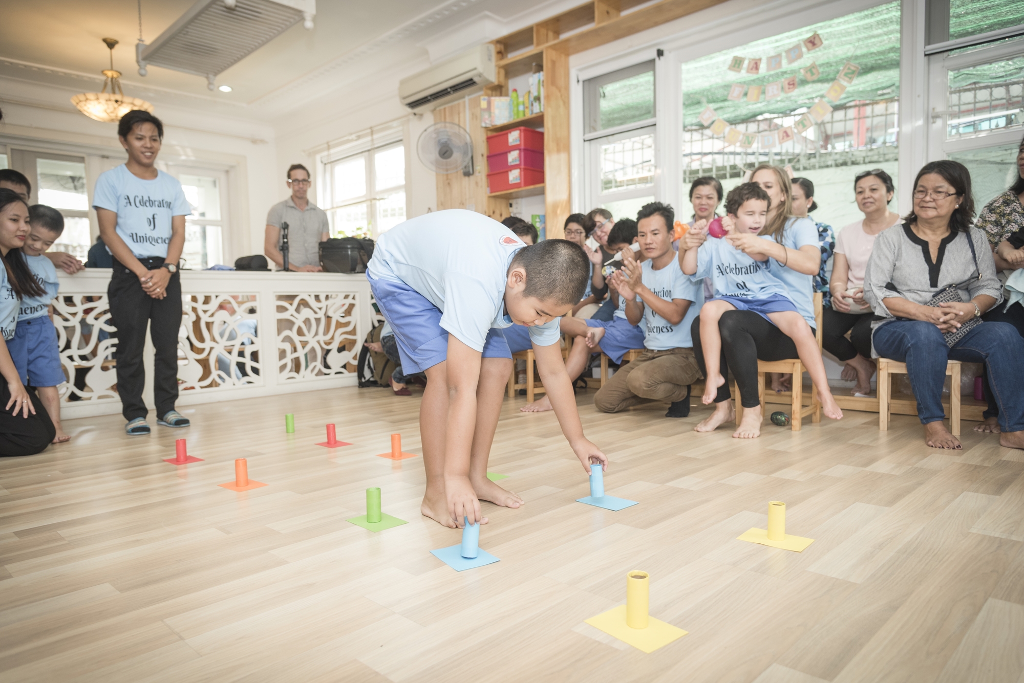 international special education - Steps Special School